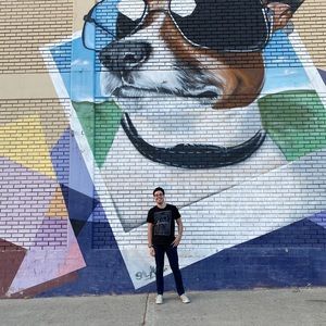 Meet your Posher, Benjamin